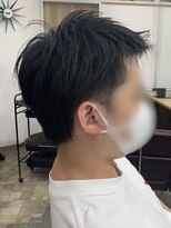 ラスター(LUSTER)&nbsp;ツーブロmen'sカット