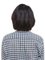 えがお美容室 50代・60代の方に!ひし形ラインのカジュアルボブ