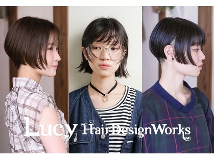 ルーシー ヘアデザインワークス(Lucy Hair Design Works)の写真