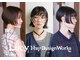 ルーシー ヘアデザインワークス(Lucy Hair Design Works)の写真
