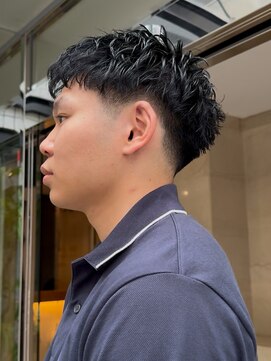 エイゾー(EIZO) ウォーリアカットアクティブショートスパイキーショート短髪