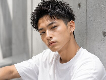 ディスイズバーバーセカンド(THIS IS BARBER 2nd)の写真