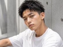 ディスイズバーバーセカンド(THIS IS BARBER 2nd)