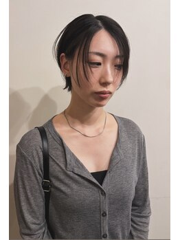 フィレン(fiLEn)の写真/骨格や髪質に合わせた似合わせ提案力で《トレンド》のスタイルが叶う!憧れる存在から憧れられるstyleへ