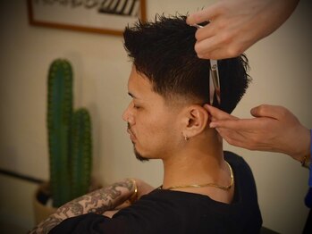 フリークスマン(FREAKS MAN)の写真/「清潔感×色気」メンズを知り尽くしたスタイリストが、あなたの『最高』をプロデュースします