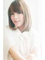 オリーブフォーヘアー(olive For hair)&nbsp;☆ナチュラルキュートボブ☆【olive for hair】03-6914-0898