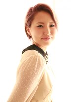 ガール(Girl)&nbsp;シャーベットカラーショート