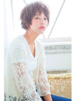 アイニティ(Inity)&nbsp;☆Inity☆オーダー数NO1！憧れオシャレショート