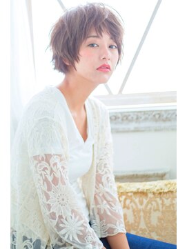 アイニティ(Inity) ☆Inity☆オーダー数NO1！憧れオシャレショート