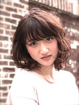 スタジオ 渋谷 原宿(Stujio)&nbsp;大人かわいい☆ふわミディアム☆