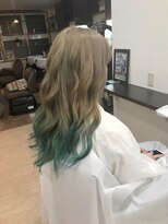 アゴーグ(agog)&nbsp;パステルブルー☆