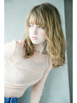 ホフ 大阪心斎橋店(F.O.F) 【FOF】イリーナ☆ナチュラル【ホフ/大阪/心斎橋/難波】