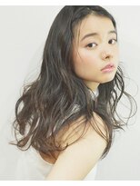 グッデイ ヘアー(GOOD DAY HAIR)&nbsp;【GOOD DAY HAIR】《miwa》ローレイヤーロング 　　　　　下北沢