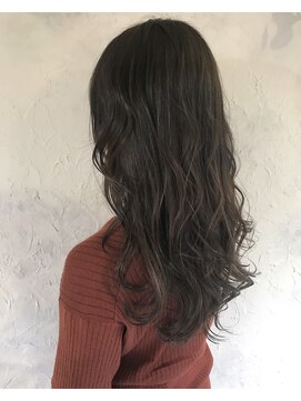 ヘア ラボ ニコ 藤沢店(hair Labo nico...) イルミナカラーアッシュグレー