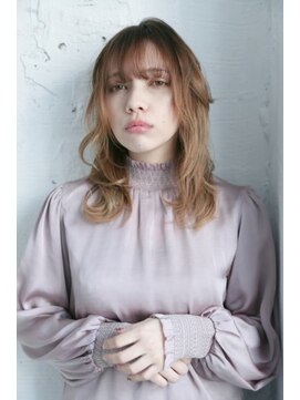 リスタバイネオリーブ 浅草(Re:sta by neolive) ゆるルーズパーマ