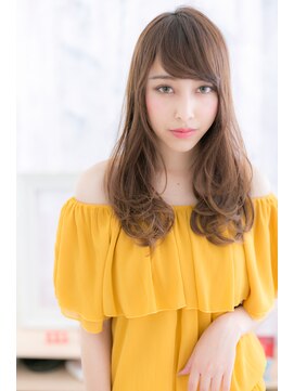 ミック ヘアアンドビューティー 大山店(miq  Hair&Beauty) 映える！リラクシー＆グラマラスロング