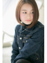 モッズ ヘア 福岡姪浜店(mod's hair) *mod's姪浜*…ナチュラル美人な《ハンサムミディ》c