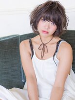 ジェム(GEM)&nbsp;＊*Gem Garden*＊なりたい質感が叶う☆ひし形シルエットボブ