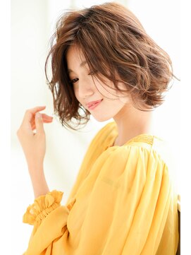 イディール(i:deal) ウェットボブ