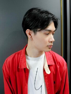 ルティア(Lutia) ツーブロック マッシュショート★★