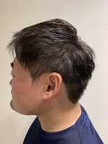 パンドーラ美容室 本店(PANDOLA) さわやか2ブロックスタイル