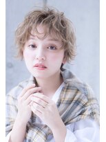 エース (ACE)&nbsp;ACE LA おフェロ可愛い×ゆるふわアッシュ