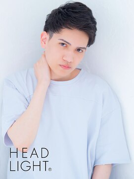 アーサス ヘアー サローネ 柏店(Ursus hair salone by HEADLIGHT) *Ursus*N.hommeで作るワイルドアップバンク
