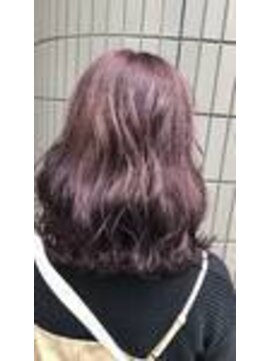 アフ(ahu) アッシュカラー