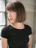 リリアン 表参道(relian) ナチュラルな質感の柔らかボブ☆