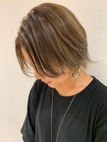 アッシュ 武蔵小金井店(Ash)&nbsp;＼ブロンドハイライト／