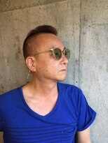 ウニヘアー(U.N.Ihair)&nbsp;大人チョイワル系スタイル