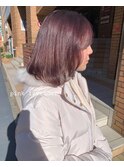 pink color【MAYA】