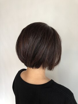 ブロッサム 若葉店(Blossom) ショートグラボブ