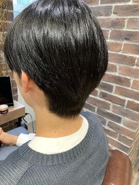 シエル 藤沢店(CIEL) メンズハンサムショート