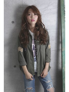 ロロネー 森ノ宮キューズモール(Lolonois) 【Lolonois森ノ宮】クラシカルリッジロング（加藤順也）