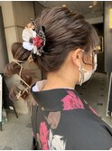 ヘアセット
