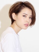ネリー 銀座(NERIE) 似合わせカット/アースカラー/くびれヘア/地毛風カラー[銀座]