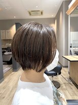 トキオ(TOKIO 2021) TOKIO　丸みグラボブ