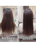 ウィル ボッサ 御茶ノ水 神保町(WILL bossa) 予防美髪カラー(艶感抜群)