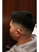 ヒロギンザ 新橋日比谷口店(HIRO GINZA)&nbsp;ビジネスアップフェード　新橋　理容室　床屋　ヒロ銀座　日比谷