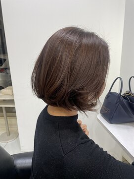 デュールイースト(Duul East) タッセルボブ