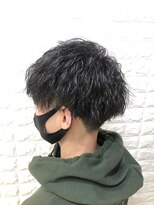 ニューヨークニューヨーク 新田辺店(NYNY)&nbsp;ソフトツイストパーマ