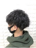 ソフトツイストパーマ