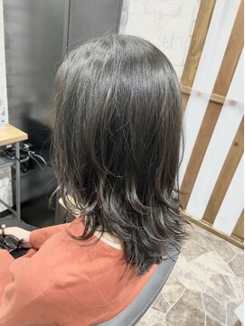 ベルポ(Bellpo) ☆ロングウルフスタイル☆