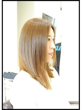 メタ(META) カット+ハイト―ン透明感アプリエカラ-(オリーブグレージュ)