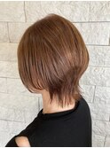 大人ウルフ