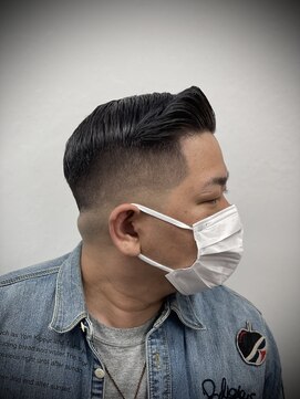 ヒロギンザ 川崎店(HIRO GINZA) スキンフェード/理容室/川崎/メンズ/HIRO銀座