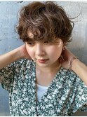 【morio熊本】マッシュパーマ