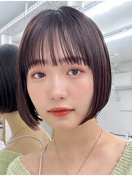 ティア(Tia.) (ボブヘア/髪質改善トリートメント/縮毛矯正/ミニボブ)