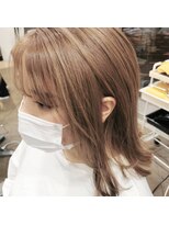 ルイス 喜連瓜破(Luis)&nbsp;ミルクティーベージュ